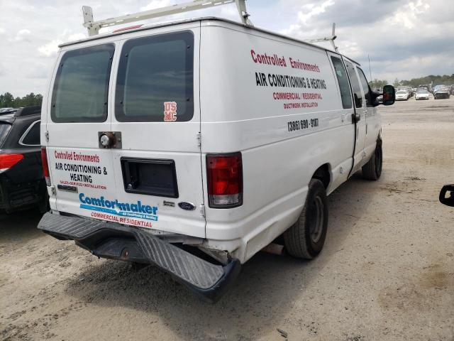 Photo 4 from auction – 2010 FORD ECONOLINE with VIN 1FTSS3EL0ADA44503