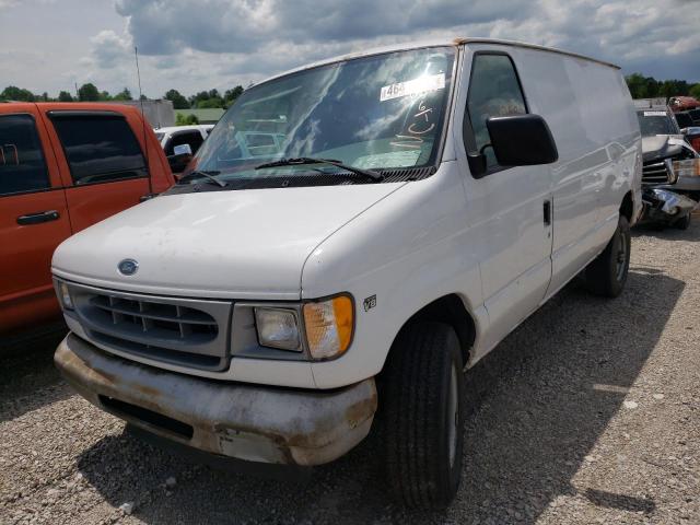 Photo 2 from auction – 2001 FORD ECONOLINE with VIN 1FTSE34L91HB20592
