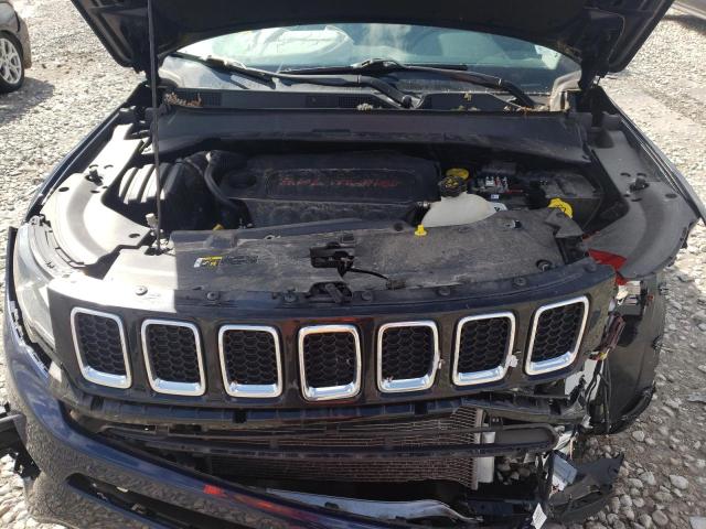 Photo 7 from auction – 2020 JEEP COMPASS LA with VIN 3C4NJDBB2LT126098