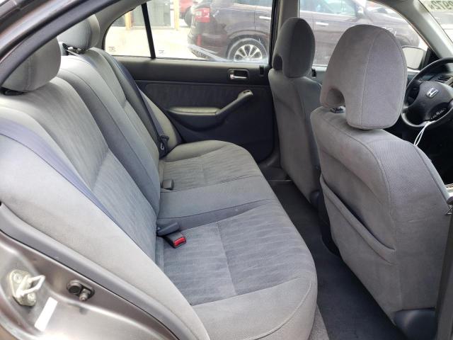 Photo 6 from auction – 2005 HONDA CIVIC EX with VIN 2HGES26795H584760