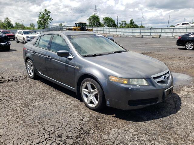 ACURA TL 2004 with VIN 19UUA66214A024299 - Photo from auction