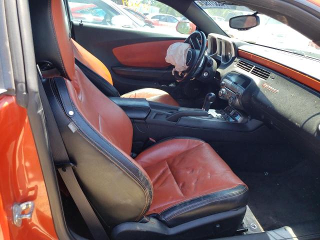 Photo 5 from auction – 2011 CHEVROLET CAMARO SS with VIN 2G1FJ1EJ1B9126657