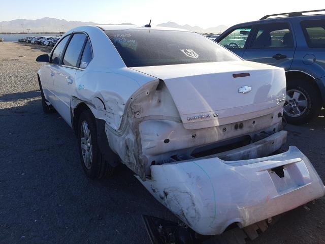 Photo 3 from auction – 2014 CHEVROLET IMPALA LIM with VIN 2G1WB5E30E1110443