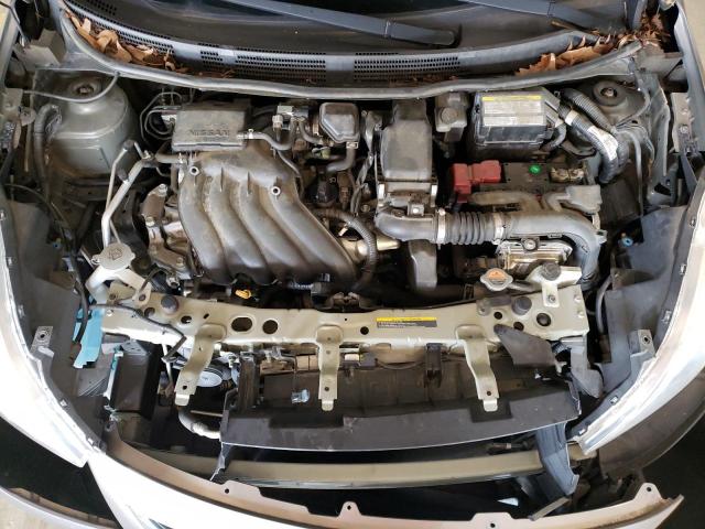 Photo 7 from auction – 2014 NISSAN VERSA S with VIN 3N1CN7AP3EL833565