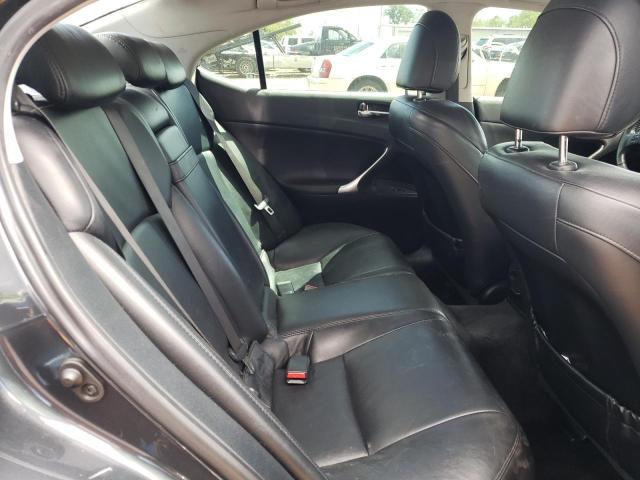 Photo 6 from auction – 2008 LEXUS IS 250 with VIN JTHCK262485016758