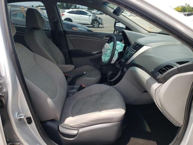 Photo 5 from auction – 2017 HYUNDAI ACCENT SE with VIN KMHCT4AE6HU249487