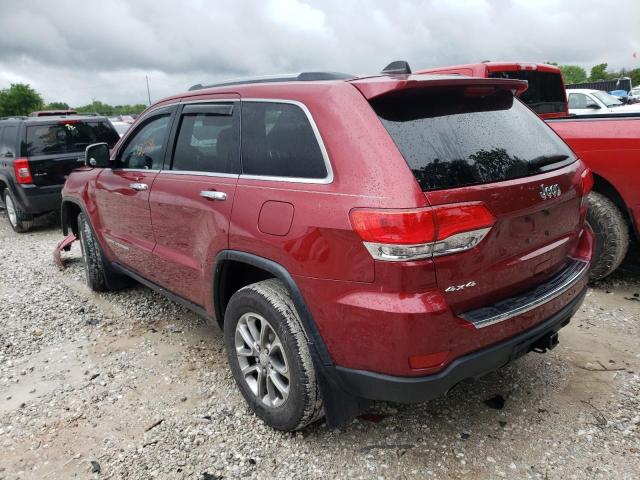 Photo 3 from auction – 2014 JEEP GRAND CHER with VIN 1C4RJFBGXEC214243