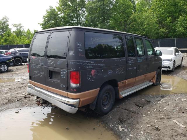 Photo 4 from auction – 2000 FORD ECONOLINE with VIN 1FMRE11W1YHA35317