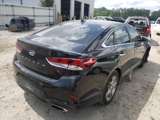 Photo 4 from auction – 2019 HYUNDAI SONATA LIM with VIN 5NPE34AF1KH741898