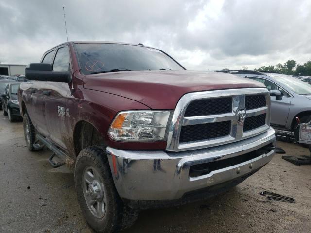RAM 2500 ST 2018 with VIN 3C6UR5CL7JG127231 - Photo from auction