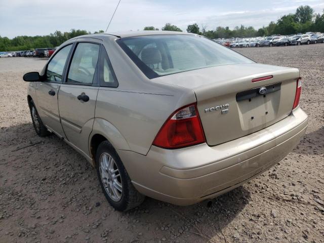 Photo 3 from auction – 2007 FORD FOCUS ZX4 with VIN 1FAFP34N57W257052