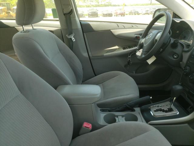 Photo 5 from auction – 2010 TOYOTA COROLLA BA with VIN JTDBU4EE5AJ066838