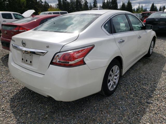 Photo 4 from auction – 2015 NISSAN ALTIMA 2.5 with VIN 1N4AL3AP0FC228425
