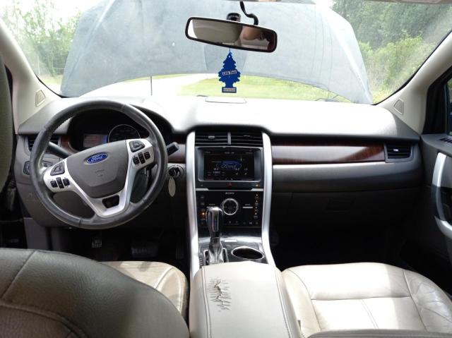 Photo 9 from auction – 2013 FORD EDGE LIMIT with VIN 2FMDK3KC7DBB83434