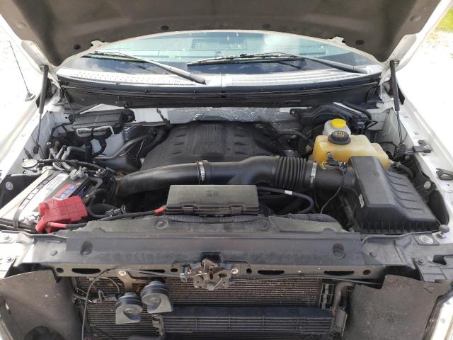 Photo 7 from auction – 2013 FORD F150 SUPER with VIN 1FTFW1ET8DFD21367