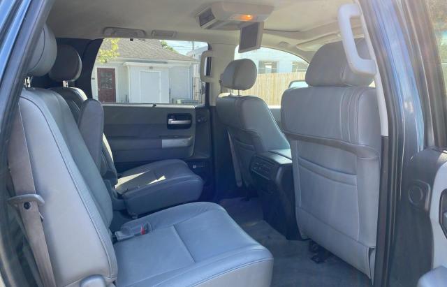 Photo 6 from auction – 2008 TOYOTA SEQUOIA LI with VIN 5TDBY68AX8S019374