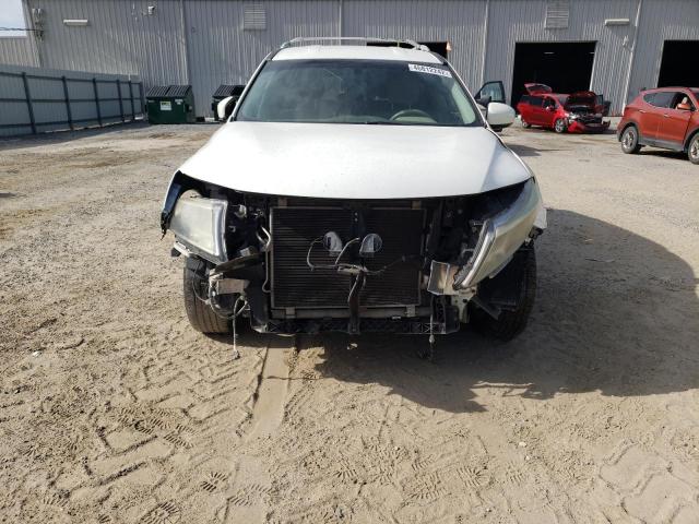 Photo 9 from auction – 2013 NISSAN PATHFINDER with VIN 5N1AR2MN8DC656345