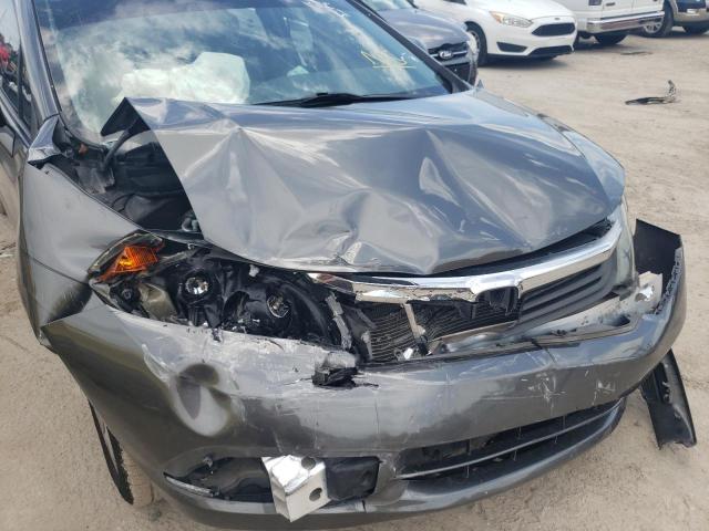 Фото 9 с аукциона – 2012 HONDA CIVIC EX с VIN 2HGFB2F85CH556643