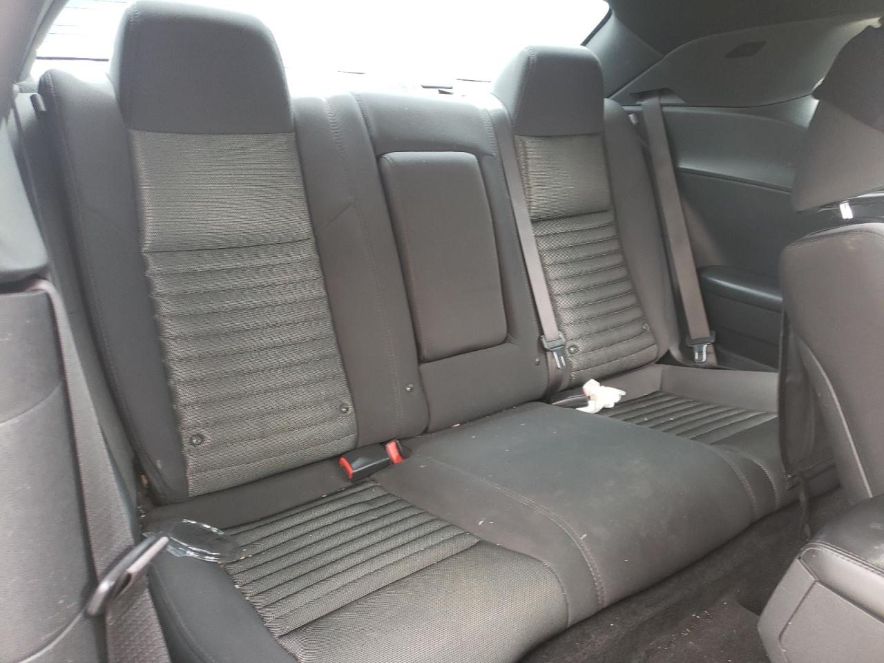 Photo 6 from auction – 2014 DODGE CHALLENGER with VIN 2C3CDYBT6EH302455