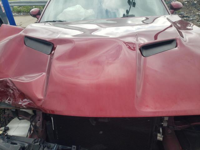 Photo 7 from auction – 2020 DODGE CHALLENGER with VIN 2C3CDZAG4LH210266