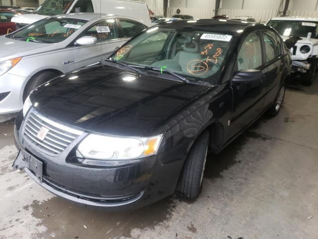Photo 2 from auction – 2006 SATURN ION LEVEL with VIN 1G8AJ55F96Z135794
