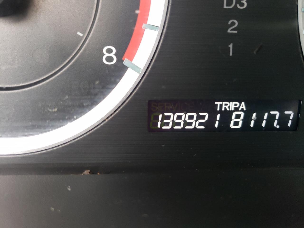 Photo 8 from auction – 2012 HONDA ACCORD se with VIN 1HGCP2F61CA229903