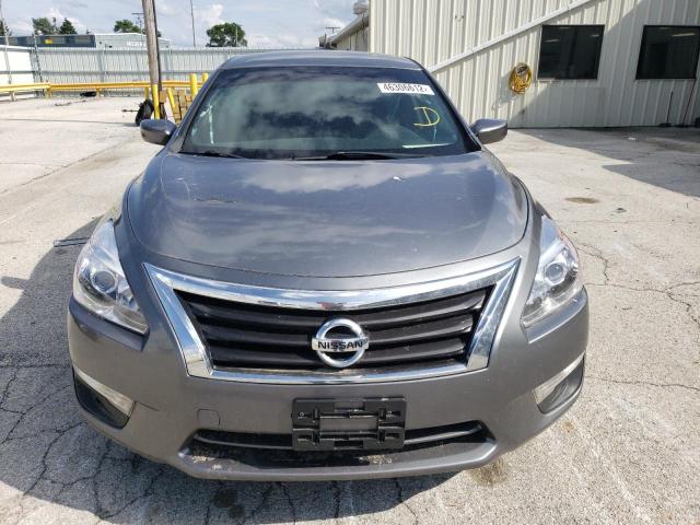 Photo 9 from auction – 2015 NISSAN ALTIMA 2.5 with VIN 1N4AL3AP3FC495400
