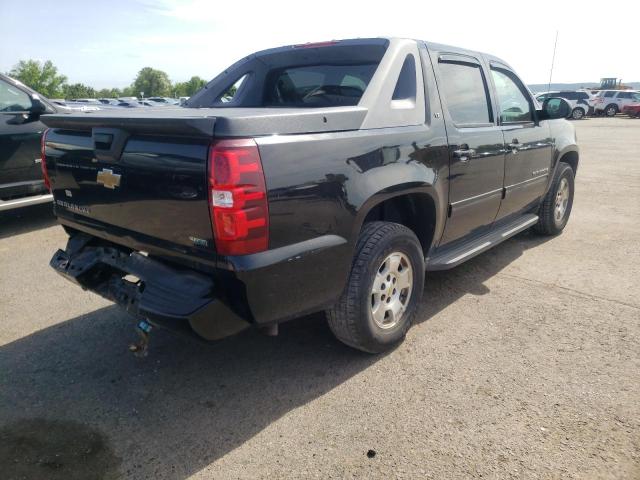 Фото 4 с аукциона – 2010 CHEVROLET AVALANCHE с VIN 3GNVKFE02AG237430