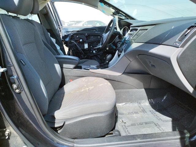 Photo 5 from auction – 2012 HYUNDAI SONATA GLS with VIN 5NPEB4AC4CH334040