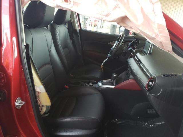 Photo 5 from auction – 2016 MAZDA CX-3 TOURI with VIN JM1DKBC72G0109862