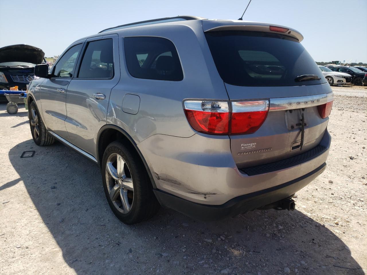 Photo 3 from auction – 2013 DODGE DURANGO SX with VIN 1C4RDHAG1DC693056