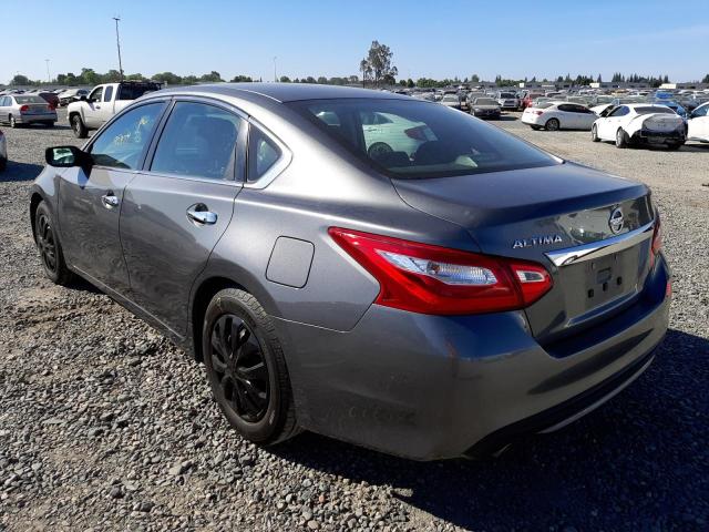 Photo 3 from auction – 2016 NISSAN ALTIMA 2.5 with VIN 1N4AL3AP2GC231148