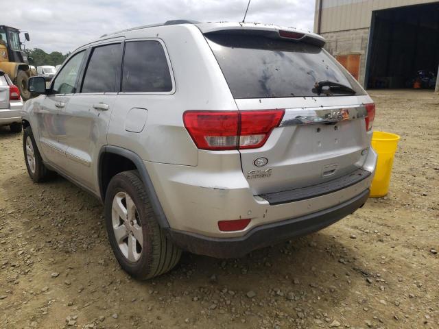 Photo 3 from auction – 2011 JEEP GRAND CHER with VIN 1J4RR4GG0BC737637