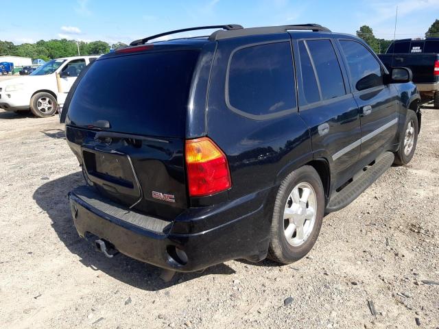 Photo 4 from auction – 2007 GMC ENVOY with VIN 1GKDS13S372308717