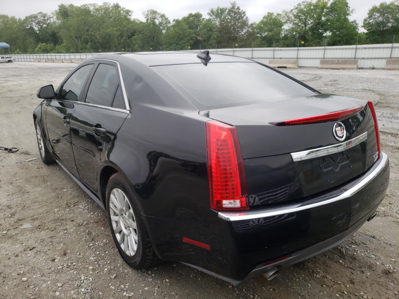 Foto 3 de la subasta – 2010 CADILLAC CTS con VIN 1G6DA5EG4A0111253