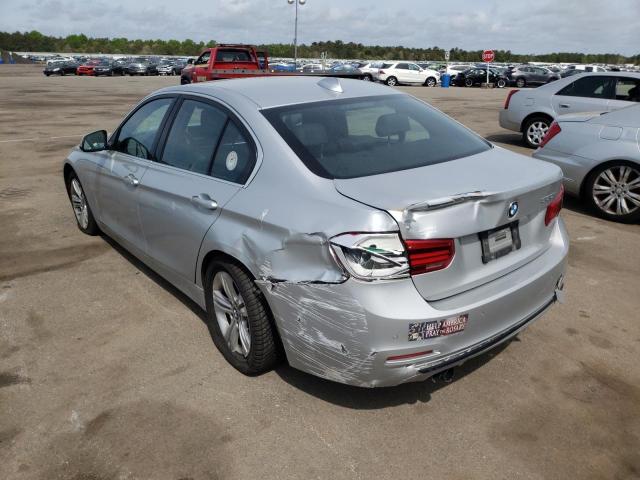 Photo 3 from auction – 2017 BMW 330 XI with VIN WBA8D9G35HNU61556