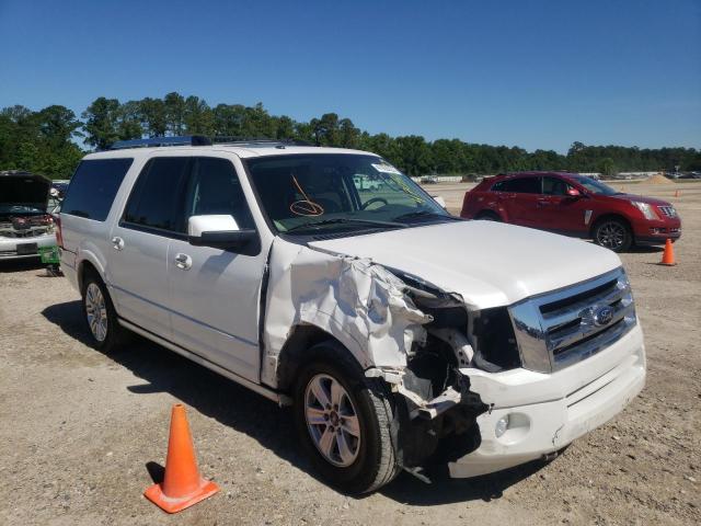 FORD EXPEDITION 2014 with VIN 1FMJK2A59EEF11930 - Photo from auction