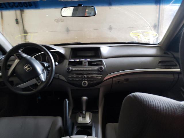 Photo 9 from auction – 2010 HONDA ACCORD EX with VIN 1HGCP2F70AA175760