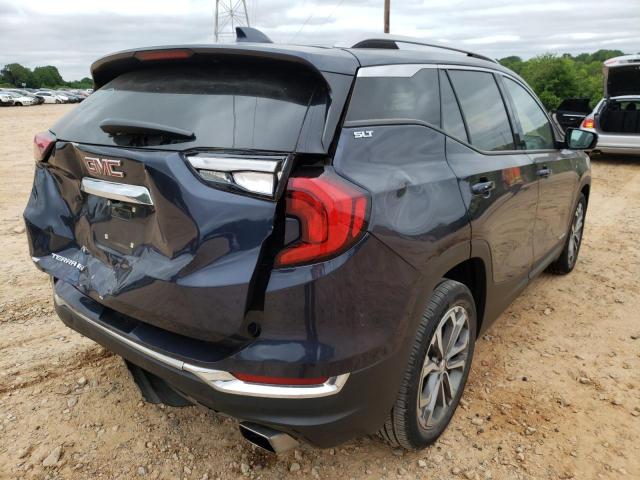 Photo 4 from auction – 2019 GMC TERRAIN SL with VIN 3GKALPEX4KL294913