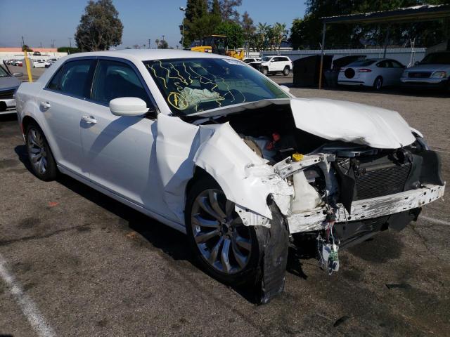 CHRYSLER 300 LIMITE 2017 with VIN 2C3CCAAG6HH585782 - Photo from auction