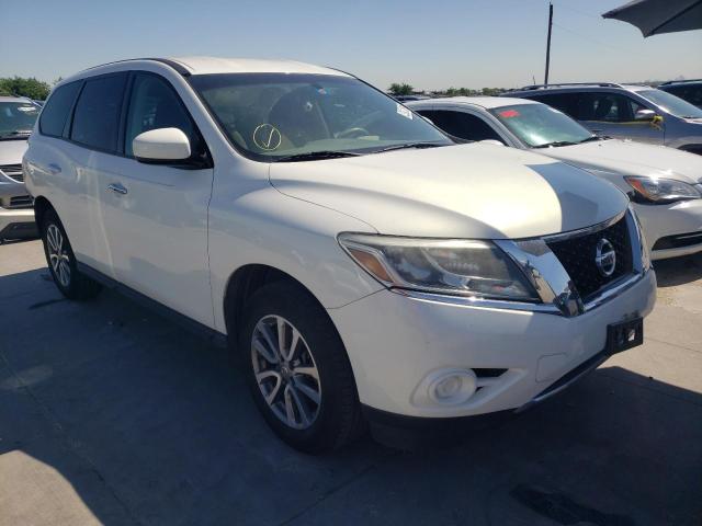 NISSAN PATHFINDER 2013 with VIN 5N1AR2MN5DC617857 - Photo from auction