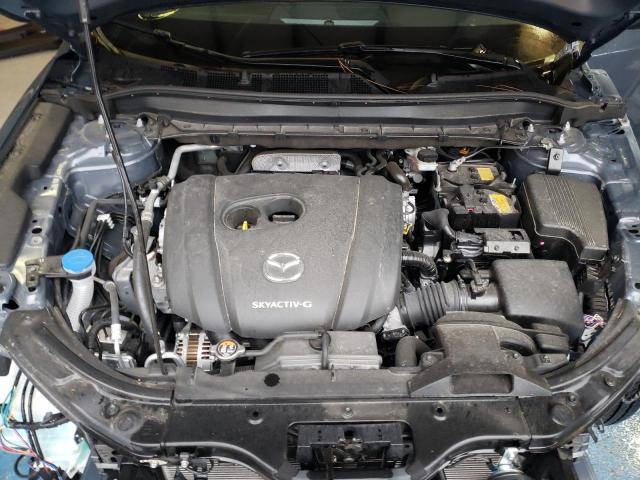 Photo 7 from auction – 2021 MAZDA CX-5 TOURI with VIN JM3KFBCMXM0458658