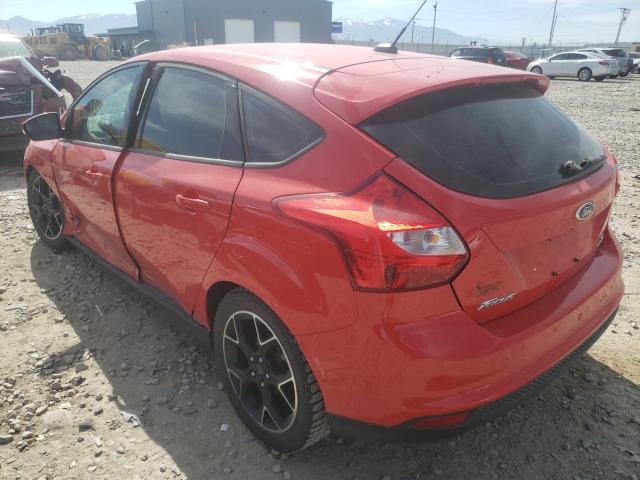 Foto 3 de la subasta – 2014 FORD FOCUS SE con VIN 1FADP3K20EL441409