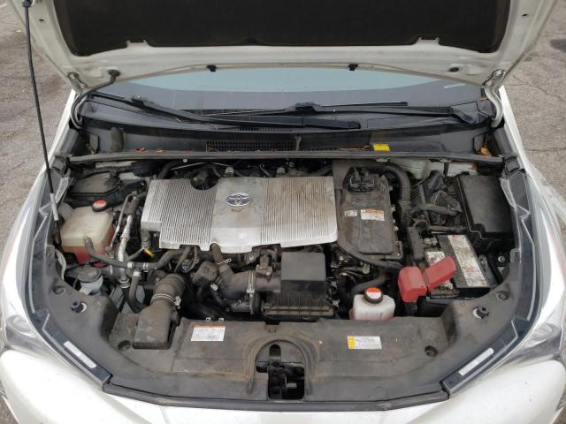 Photo 7 from auction – 2016 TOYOTA PRIUS with VIN JTDKBRFU0G3507989