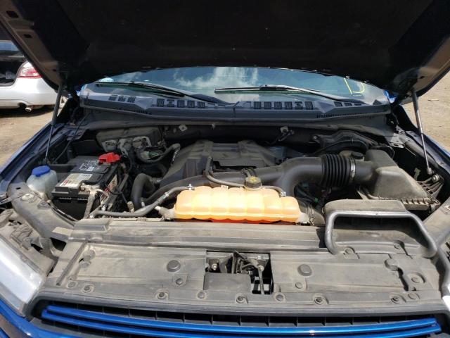Photo 7 from auction – 2018 FORD F150 SUPER with VIN 1FTEW1EP8JKE32874
