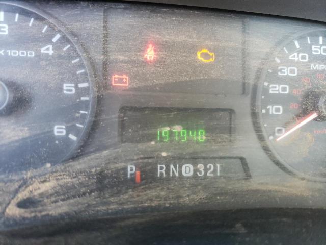 Photo 8 from auction – 2006 FORD F350 SRW S with VIN 1FDWF34566EA03315