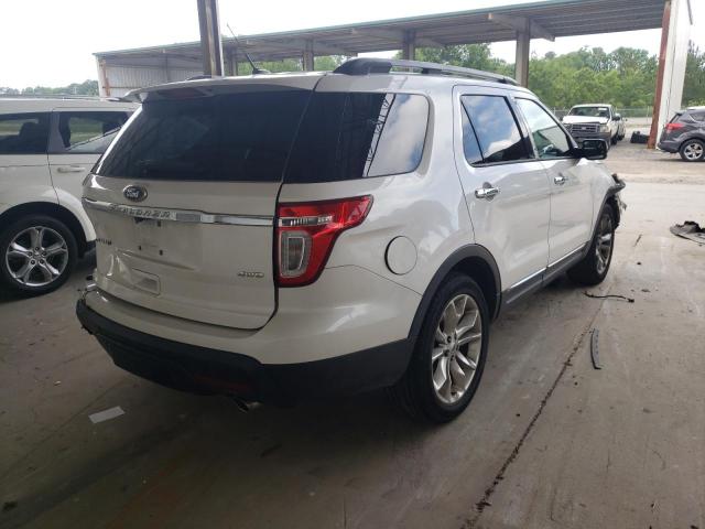 Photo 4 from auction – 2013 FORD EXPLORER L with VIN 1FM5K8F86DGB91282
