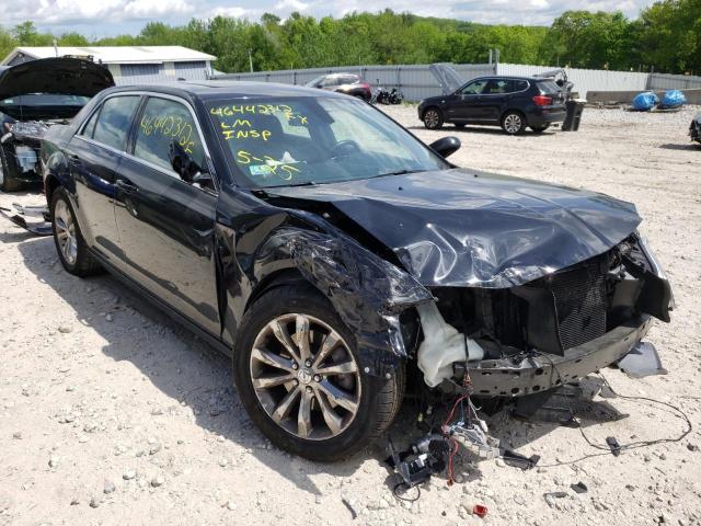 CHRYSLER 300 LIMITE 2017 with VIN 2C3CCARG8HH541965 - Photo from auction
