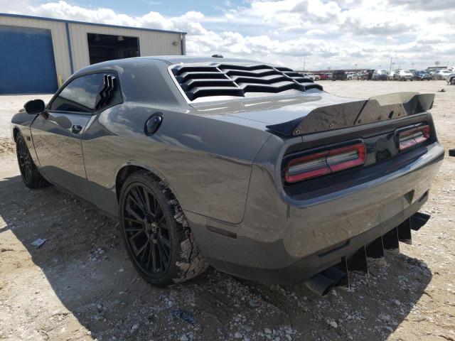Photo 3 from auction – 2019 DODGE CHALLENGER with VIN 2C3CDZBT6KH677778