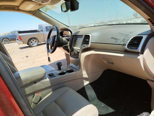 Photo 5 from auction – 2014 JEEP GRAND CHER with VIN 1C4RJFBG0EC101580